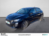 Annonce Peugeot 208 occasion Essence 100 S&S BVM6 Style  Saint-L