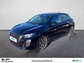 Peugeot 208 , garage MARY AUTOMOBILES SAINT-LO PEUGEOT  Saint-L