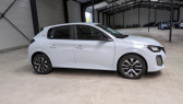Annonce Peugeot 208 occasion Essence 100 s&s bvm6 style  Ganges