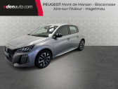 Annonce Peugeot 208 occasion Essence 100 S&S BVM6 Style  Biscarrosse