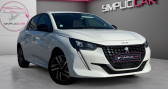 Peugeot 208 100 SS BVM6 Allure Pack entretien  2022 - annonce de voiture en vente sur Auto Sélection.com