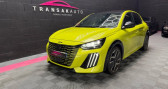 Annonce Peugeot 208 occasion Hybride 100 SS I-DSC6 GT Hybride GT � Chaponost