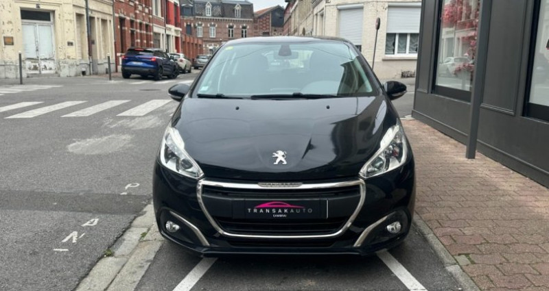 Peugeot 208 100ch Active / APPLE CARPLAY / CLIMATISATION BI-ZONE 2018 - photo n°2 Peugeot 208 100ch Active / APPLE CARPLAY / CLIMATISATION BI-ZONE  occasion à Cambrai - photo n°2