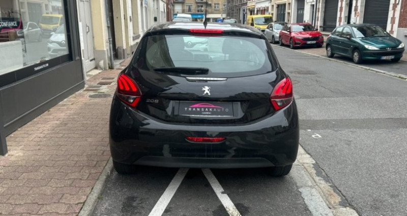 Peugeot 208 100ch Active / APPLE CARPLAY / CLIMATISATION BI-ZONE 2018 - photo n°6 Peugeot 208 100ch Active / APPLE CARPLAY / CLIMATISATION BI-ZONE  occasion à Cambrai - photo n°6