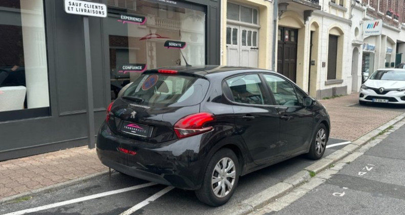 Peugeot 208 100ch Active / APPLE CARPLAY / CLIMATISATION BI-ZONE 2018 - photo n°5 Peugeot 208 100ch Active / APPLE CARPLAY / CLIMATISATION BI-ZONE  occasion à Cambrai - photo n°5