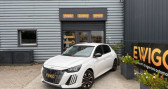 Annonce Peugeot 208 occasion Hybride 100ch hybrid garantie constructeur moteur  chaine  Saint-Priest