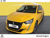 Peugeot 208 occasion année 2020 boite Manuelle Annonce Peugeot 208 occasion Essence 100ch S&S Allure BVM6 à ANGERS