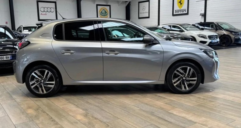 Peugeot 208 100CV S&S BVM6 ALLURE PACK / CAMERA OPTIONS ++ 2020 - photo n°4 Peugeot 208 100CV S&S BVM6 ALLURE PACK / CAMERA OPTIONS ++  occasion à Saint Denis En Val - photo n°4