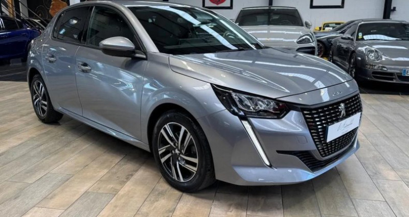 Peugeot 208 100CV S&S BVM6 ALLURE PACK / CAMERA OPTIONS ++ 2020 - photo n°3 Peugeot 208 100CV S&S BVM6 ALLURE PACK / CAMERA OPTIONS ++  occasion à Saint Denis En Val - photo n°3