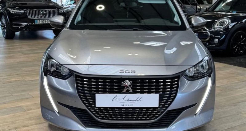 Peugeot 208 100CV S&S BVM6 ALLURE PACK / CAMERA OPTIONS ++ 2020 - photo n°2 Peugeot 208 100CV S&S BVM6 ALLURE PACK / CAMERA OPTIONS ++  occasion à Saint Denis En Val - photo n°2