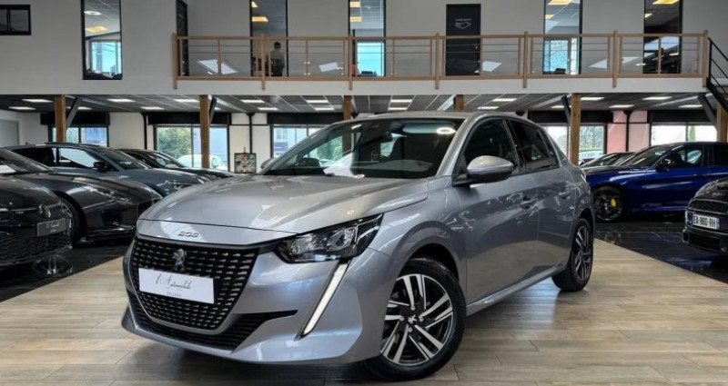 Peugeot 208 100CV S&S BVM6 ALLURE PACK / CAMERA OPTIONS ++ 2020 - photo n°1 Peugeot 208 100CV S&S BVM6 ALLURE PACK / CAMERA OPTIONS ++  occasion à Saint Denis En Val - photo n°1