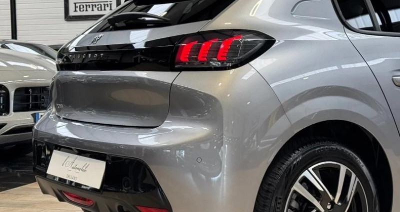 Peugeot 208 100CV S&S BVM6 ALLURE PACK / CAMERA OPTIONS ++ 2020 - photo n°6 Peugeot 208 100CV S&S BVM6 ALLURE PACK / CAMERA OPTIONS ++  occasion à Saint Denis En Val - photo n°6