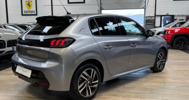 Peugeot 208 100CV S&S BVM6 ALLURE PACK / CAMERA OPTIONS ++ 2020 - photo n°5 Peugeot 208 100CV S&S BVM6 ALLURE PACK / CAMERA OPTIONS ++  occasion à Saint Denis En Val - photo n°5