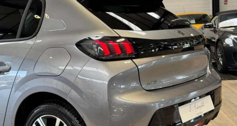 Peugeot 208 100CV S&S BVM6 ALLURE PACK / CAMERA OPTIONS ++ 2020 - photo n°7 Peugeot 208 100CV S&S BVM6 ALLURE PACK / CAMERA OPTIONS ++  occasion à Saint Denis En Val - photo n°7