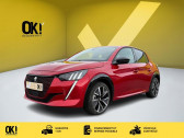 Peugeot 208 occasion année 2022 boite Automatique Annonce Peugeot 208 occasion Electrique 136 e- GT Pack Full leds GPS Caméra Carplay Régul à SAUSHEIM