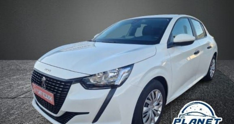 Peugeot 208 2021 1.5 HDi 100 1°Main TVA
