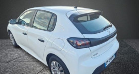 Peugeot 208 occasion 2021 mise en vente &agrave; Montceau Les Mines par le garage PLANET OCCASIONS - photo n&deg;1