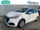 Peugeot 208 occasion Blanc année 2014 boite Manuelle Annonce Peugeot 208 occasion Essence 208 1.0 VTi 68ch BVM5 Active 5p à La Ravoire