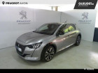 Peugeot 208 occasion année 2021 boite Automatique Annonce Peugeot 208 occasion Essence 208 1.2 PURETECH 100CH S&S GT EAT8 à Avon