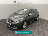 Peugeot 208 occasion année 2016 boite Manuelle Annonce Peugeot 208 occasion Essence 208 1.2 PureTech 110ch S&S BVM5 Allure à Saint-Maximin