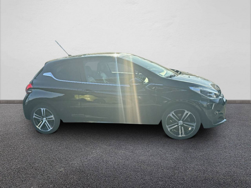 Peugeot 208 208 1.2 PureTech 110ch S&S BVM5  occasion  Anthy-sur-Léman - photo n4