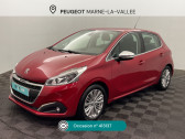 Annonce Peugeot 208 occasion Essence 208 1.2 PURETECH 110CH S&S EAT6 ALLURE BUSINESS � Mont�vrain