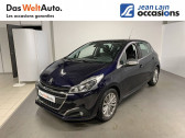 Peugeot 208 occasion année 2017 boite Manuelle Annonce Peugeot 208 occasion Essence 208 1.2 PureTech 82ch BVM5 Allure 5p à Tournon