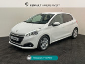 Peugeot 208 occasion année 2018 boite Manuelle Annonce Peugeot 208 occasion Essence 208 1.2 PureTech 82ch BVM5 Allure à Rivery