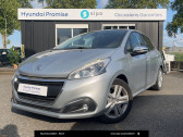 Peugeot 208 occasion année 2018 boite Manuelle Annonce Peugeot 208 occasion Essence 208 1.2 PureTech 82ch BVM5 Style 5p à Muret