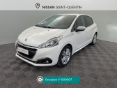 Peugeot 208 208 1.2 PureTech 82ch BVM5 Style   Saint-Quentin 02