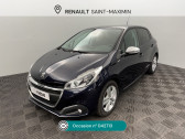 Peugeot 208 occasion année 2018 boite Manuelle Annonce Peugeot 208 occasion Essence 208 1.2 PureTech 82ch BVM5 Style à Saint-Maximin