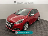 Peugeot 208 occasion année 2017 boite Manuelle Annonce Peugeot 208 occasion Essence 208 1.2 PureTech 82ch BVM5 Style à Saint-Maximin
