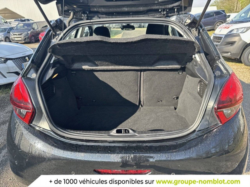 Peugeot 208 208 1.2 PureTech 82ch BVM5  occasion  MONTCEAU LES MINES - photo n6