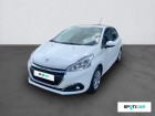 Peugeot 208 occasion Blanc année 2017 boite Manuelle Annonce Peugeot 208 occasion Diesel 208 1.6 BlueHDi 100ch S&S BVM5 Active Business à VILLEFRANCHE DE ROUERGUE