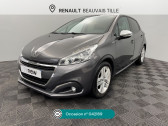 Peugeot 208 occasion année 2018 boite Manuelle Annonce Peugeot 208 occasion Diesel 208 1.6 BlueHDi 75ch BVM5 Style à Beauvais