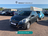 Peugeot 208 occasion année 2017 boite Manuelle Annonce Peugeot 208 occasion Diesel 208 1.6 BlueHDi 75ch S&S BVM5 Active Business à Pont-l'Évêque