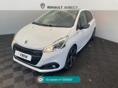 Annonce Peugeot 208 occasion Essence 208 1.6 THP 165ch S&S BVM6 GT Line � Seynod