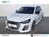 Annonce Peugeot 208 occasion Essence 208 100 S&S BVM6 Allure 5p � Castres
