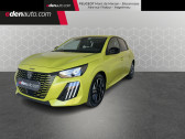 Peugeot 208 occasion année 2024 boite Manuelle Annonce Peugeot 208 occasion Essence 208 100 S&S BVM6 Allure 5p à Aire sur Adour