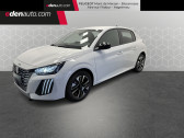 Peugeot 208 occasion année 2024 boite Manuelle Annonce Peugeot 208 occasion Essence 208 100 S&S BVM6 Allure 5p à Aire sur Adour