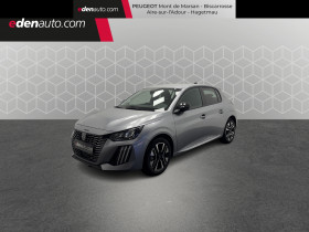 Peugeot 208 occasion 2025 mise en vente à Saint Pierre du Mont par le garage PEUGEOT SAINT PIERRE DU MONT LABARTHE AUTOMOBILE - photo n°1