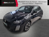 Peugeot 208 occasion année 2024 boite Manuelle Annonce Peugeot 208 occasion Essence 208 100 S&S BVM6 Allure 5p à Saint-Pierre-du-Mont