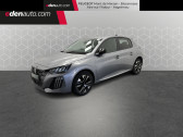 Peugeot 208 occasion année 2024 boite Manuelle Annonce Peugeot 208 occasion Essence 208 100 S&S BVM6 Allure 5p à Saint Pierre du Mont