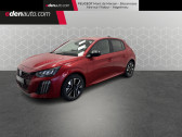 Annonce Peugeot 208 occasion Essence 208 100 S&S BVM6 Allure 5p  Saint-Pierre-du-Mont