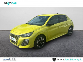 Peugeot 208 occasion  mise en vente à Albi par le garage PEUGEOT GGA MAUREL ALBI - photo n°1
