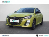 Annonce Peugeot 208 occasion Essence 208 100 S&S BVM6 Allure 5p  Millau