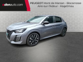 Peugeot 208 occasion année 2025 boite Manuelle Annonce Peugeot 208 occasion Essence 208 100 S&S BVM6 Style 5p à Saint Pierre du Mont