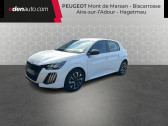 Annonce Peugeot 208 occasion Essence 208 100 S&S BVM6 Style 5p  Saint Pierre du Mont