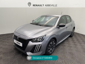 Peugeot 208 occasion année 2024 boite Manuelle Annonce Peugeot 208 occasion Essence 208 100 S&S BVM6 Style à Abbeville