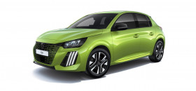 Peugeot 208 occasion 2025 mise en vente à Anthy-sur-Léman par le garage PEUGEOT BYMYCAR THONON LES BAINS - photo n°1